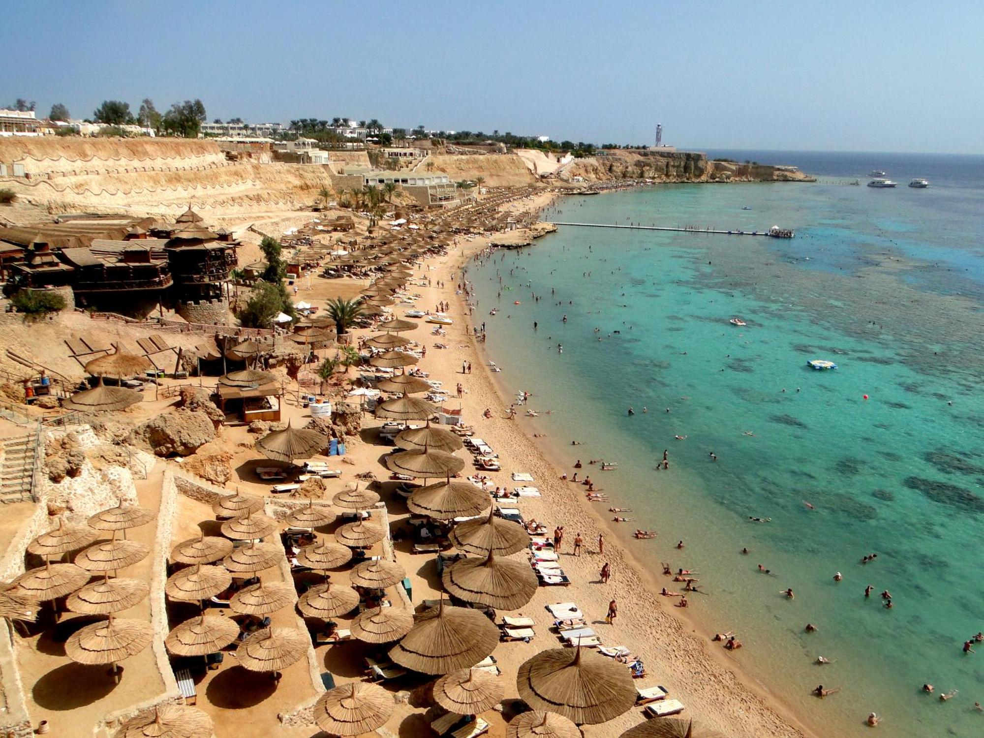 Sharm Holiday Resort Екстериор снимка