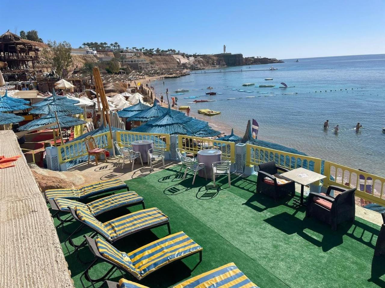 Sharm Holiday Resort Екстериор снимка