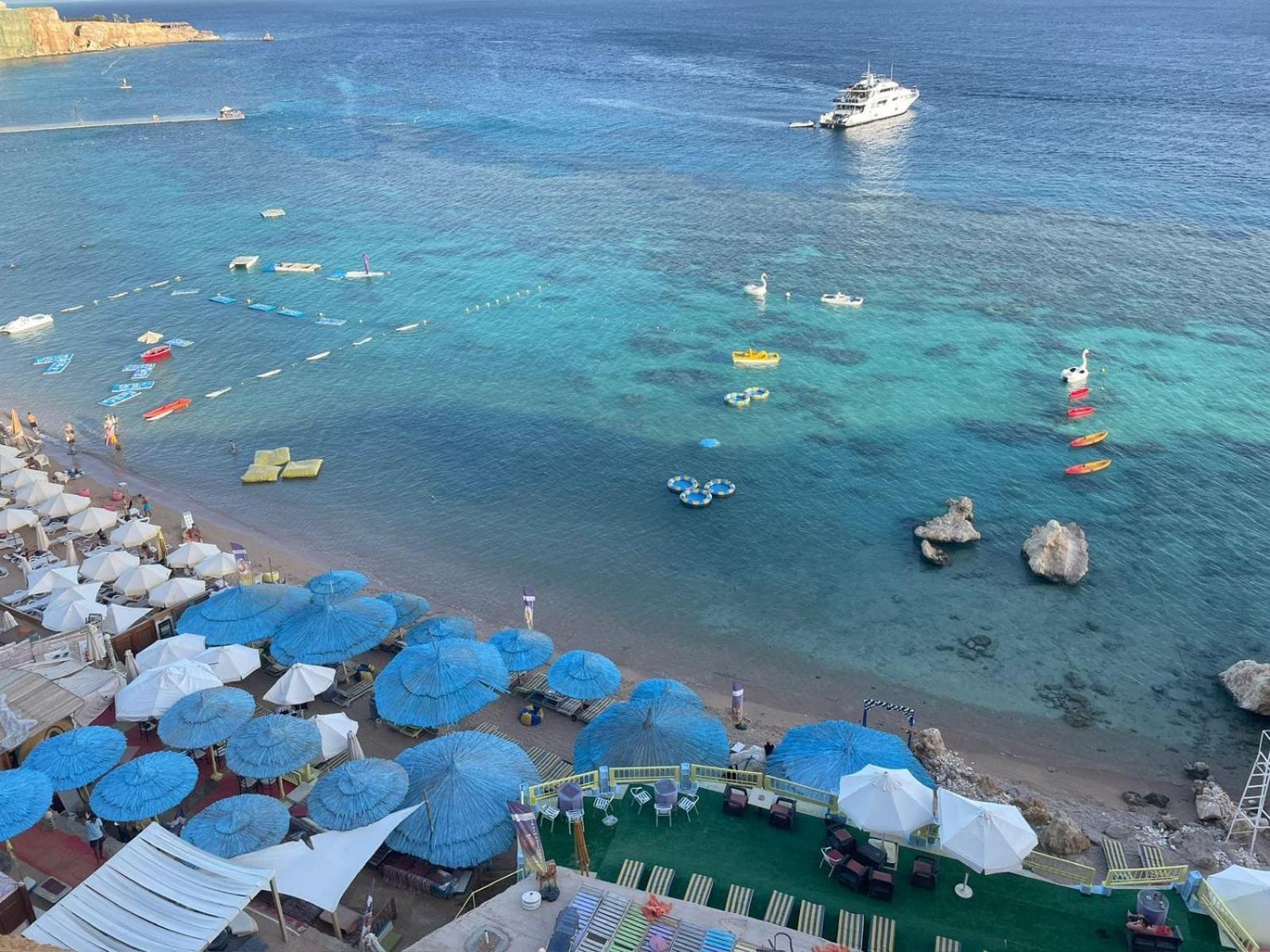 Sharm Holiday Resort Екстериор снимка