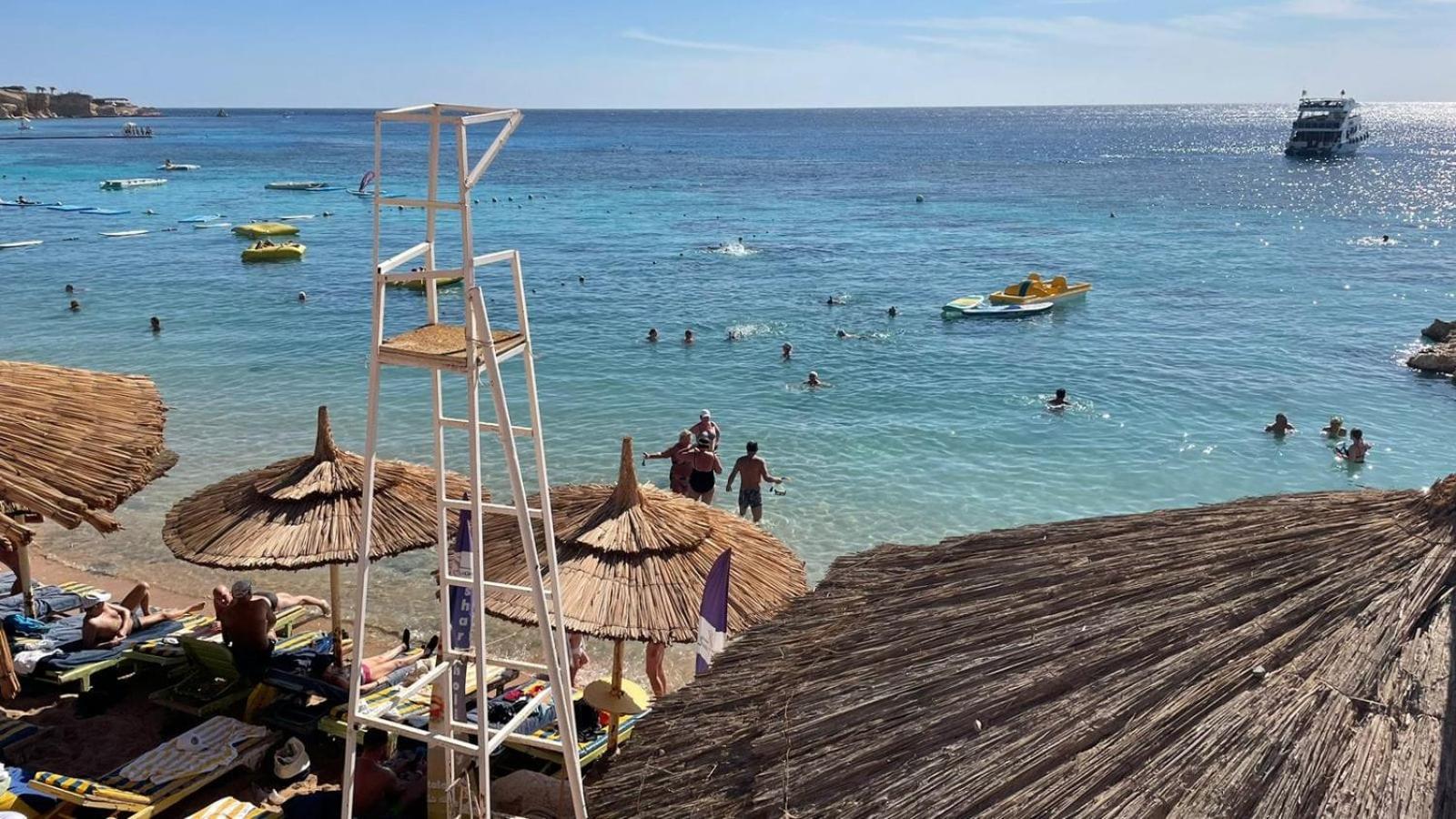 Sharm Holiday Resort Екстериор снимка