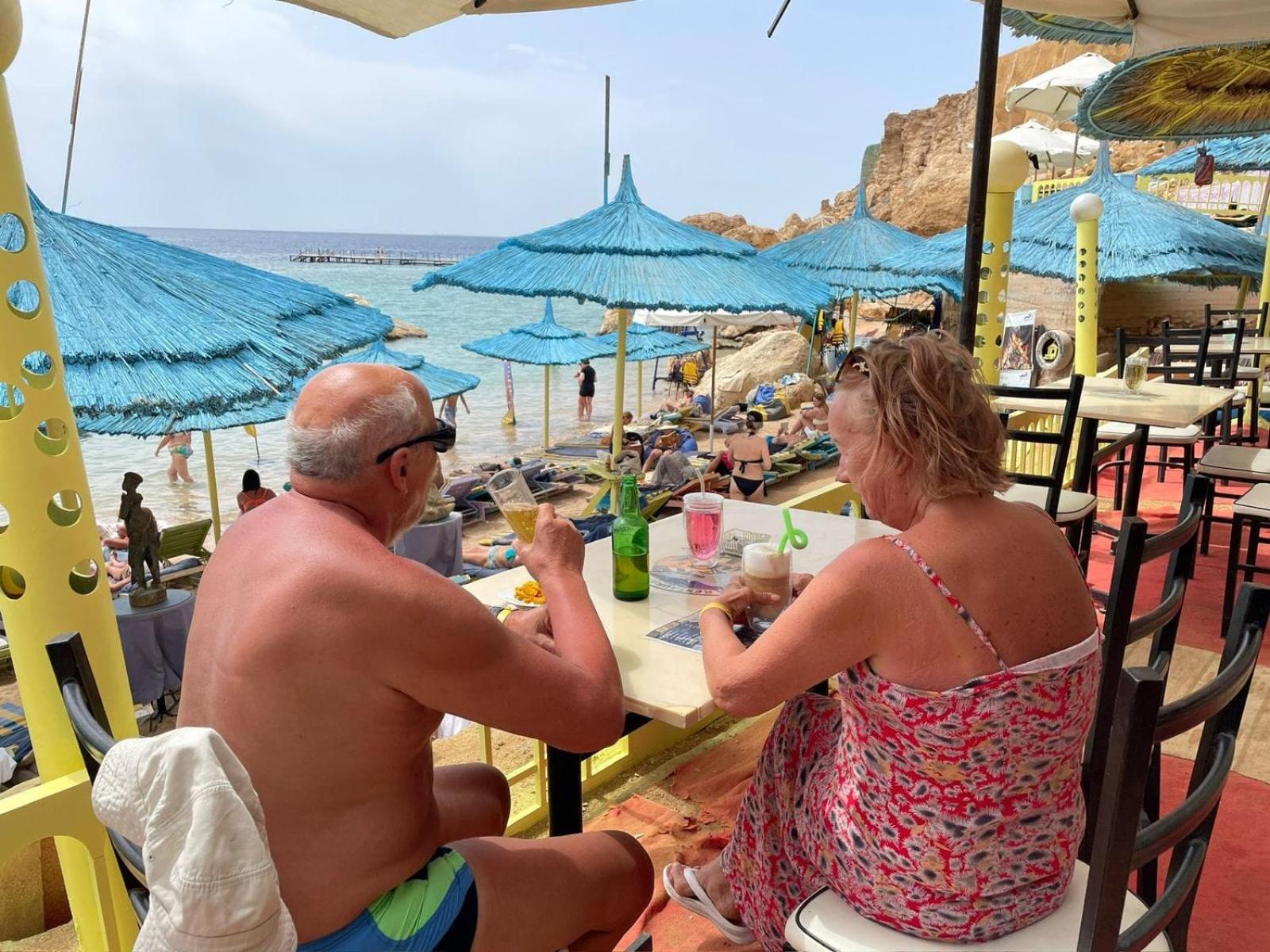 Sharm Holiday Resort Екстериор снимка
