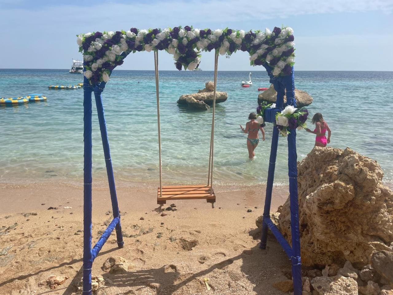 Sharm Holiday Resort Екстериор снимка