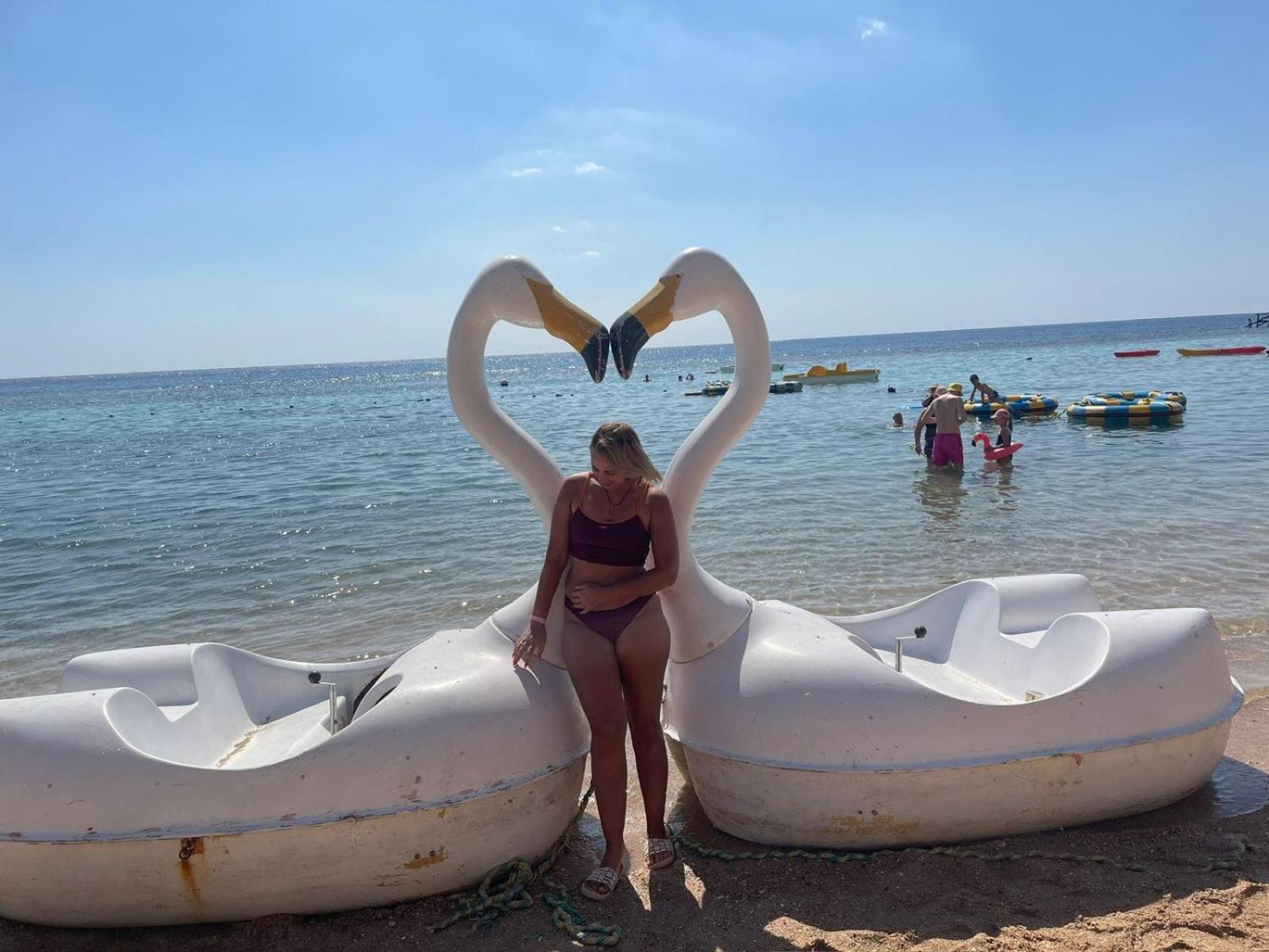 Sharm Holiday Resort Екстериор снимка
