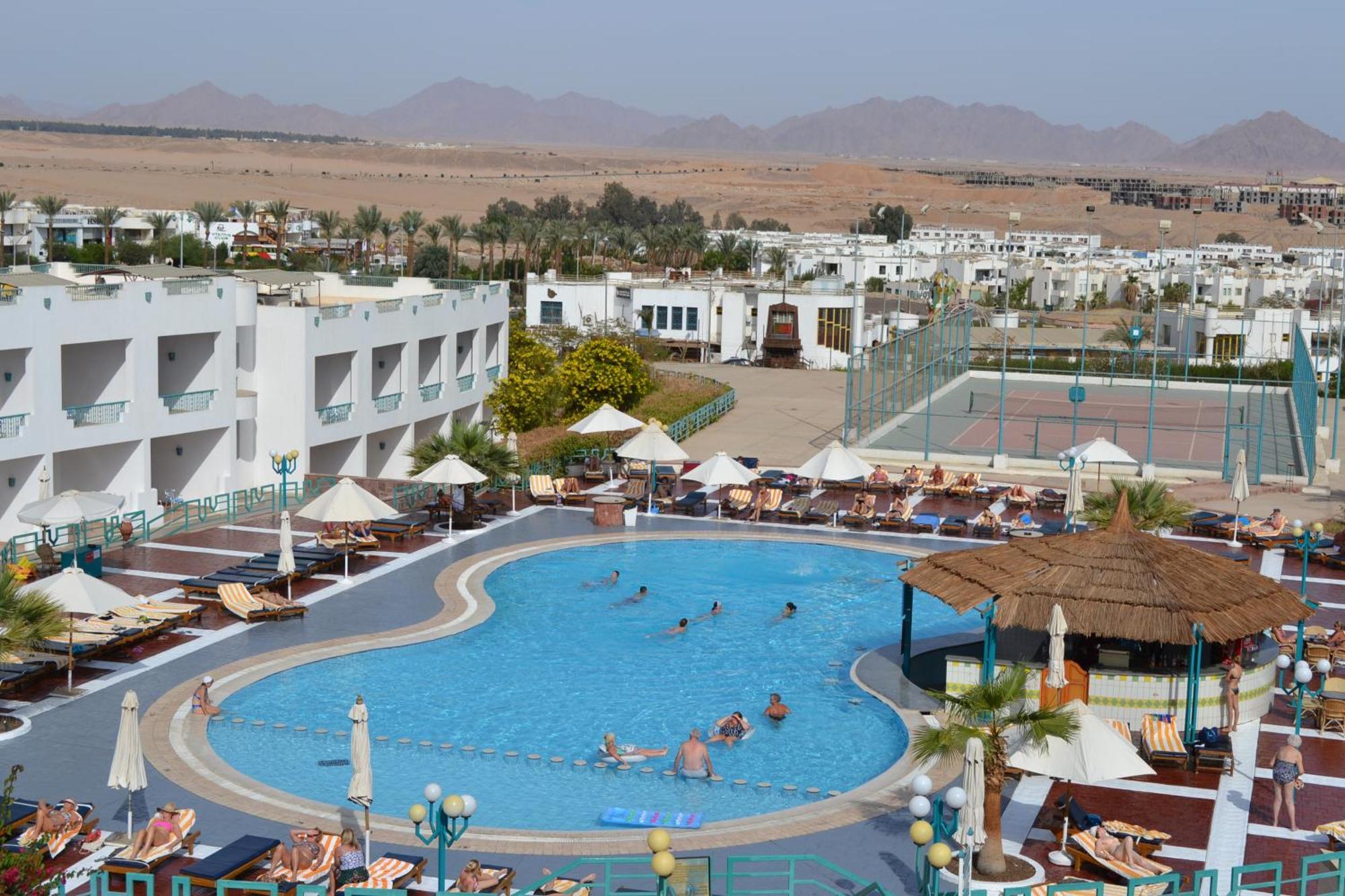 Sharm Holiday Resort Екстериор снимка