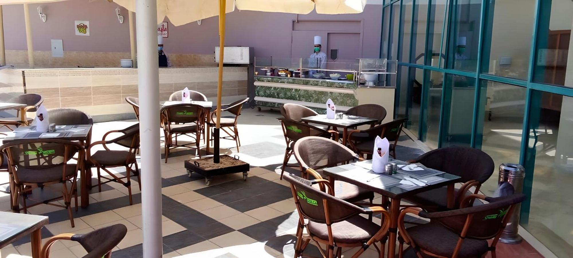 Sharm Holiday Resort Екстериор снимка