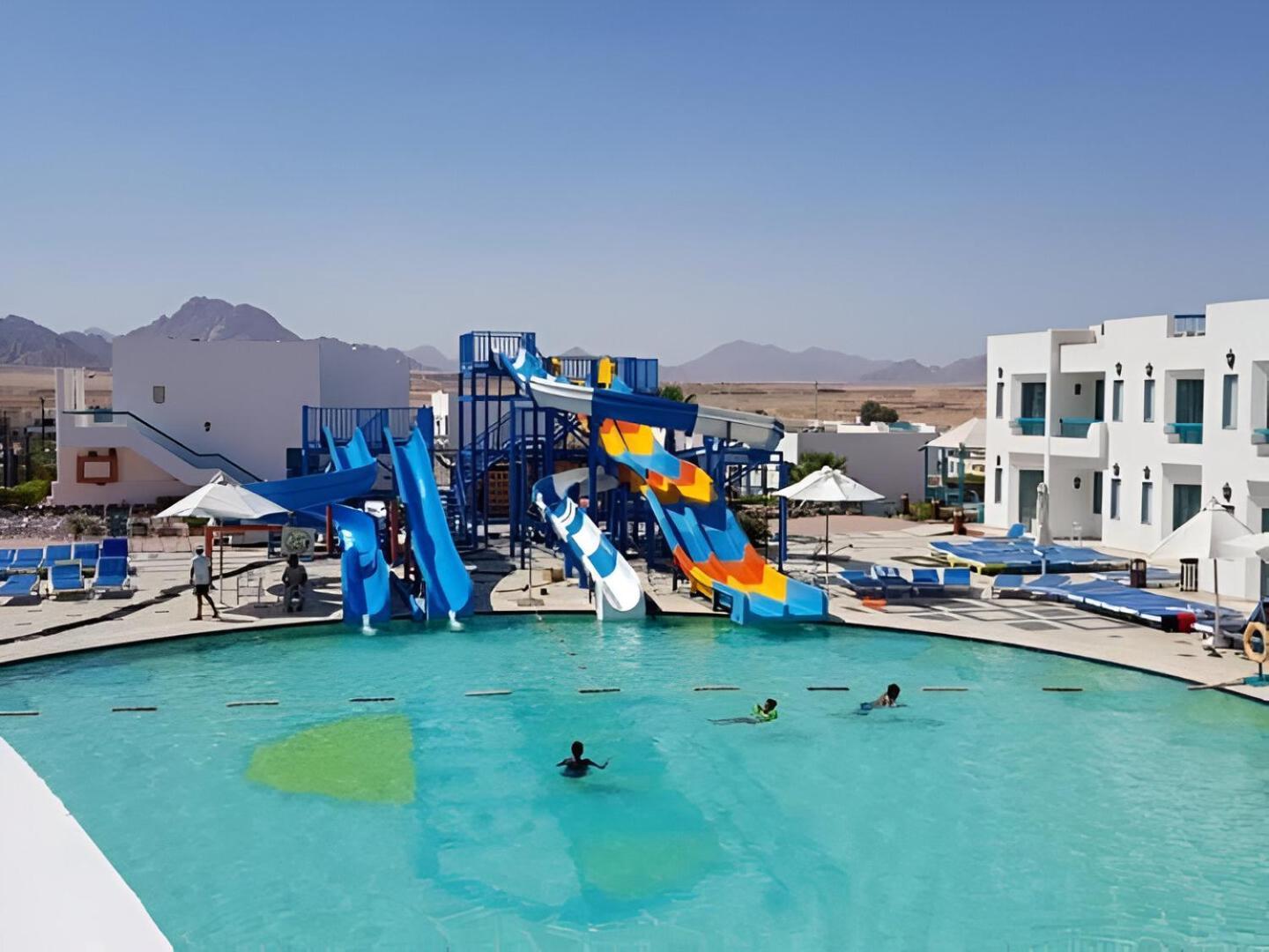 Sharm Holiday Resort Екстериор снимка