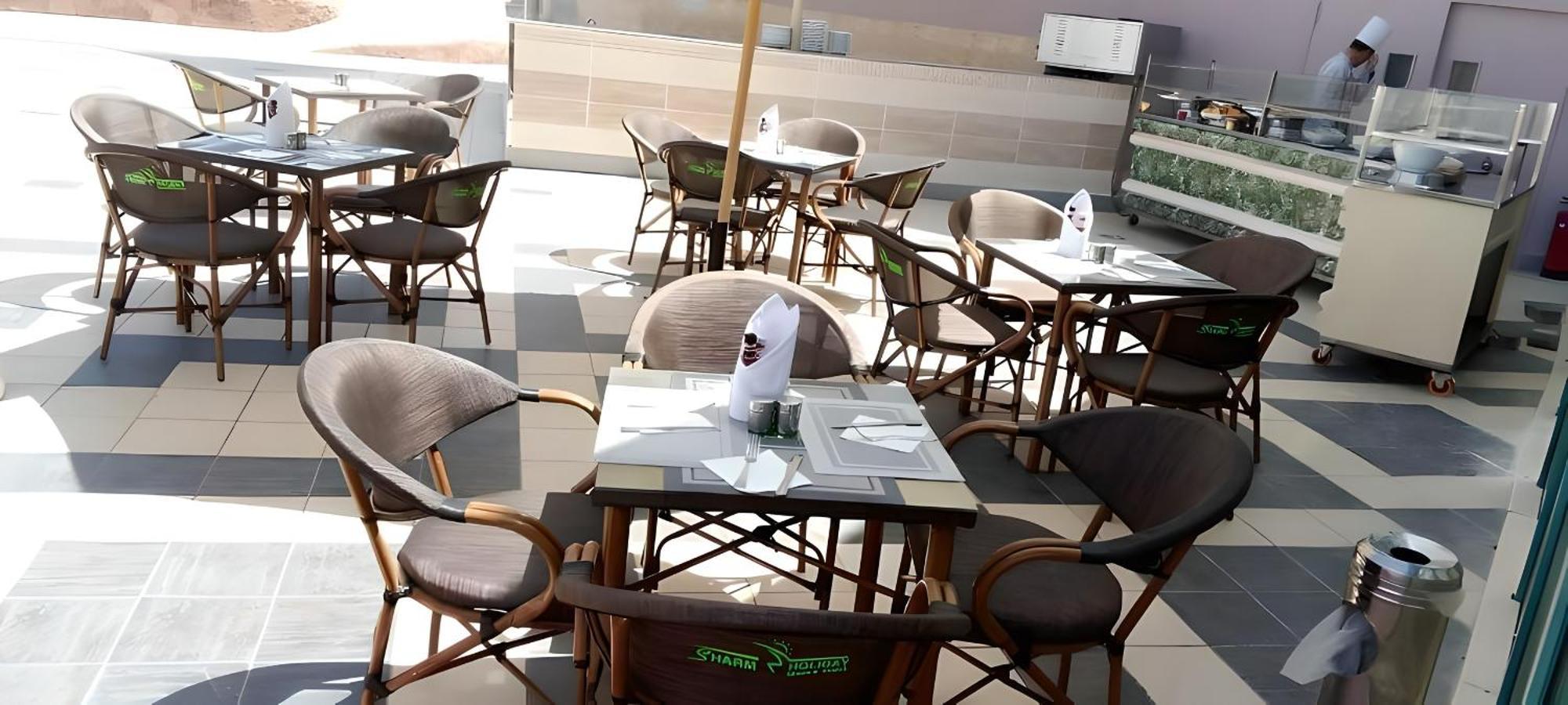 Sharm Holiday Resort Екстериор снимка