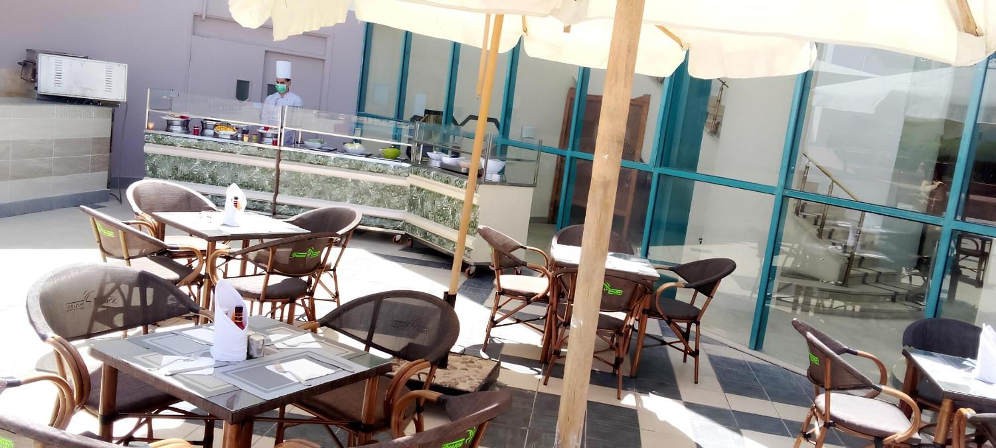 Sharm Holiday Resort Екстериор снимка