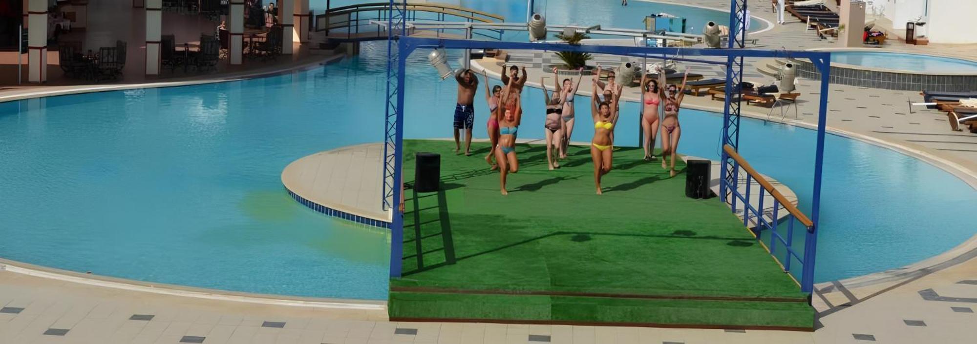 Sharm Holiday Resort Екстериор снимка